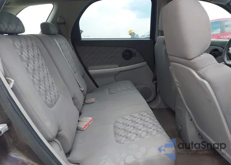 2007 Chevrolet Equinox Ls z USA, uszkodzony, nr VIN 2CNDL13FX76068821